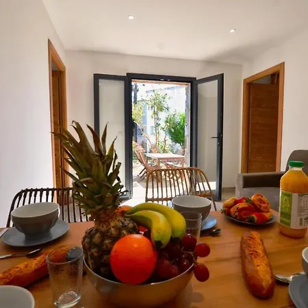 Les Bergeries De Marea Hotel apartamentowy 3*
