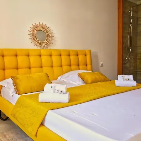 Les Bergeries De Marea Hotel apartamentowy San-Nicolao